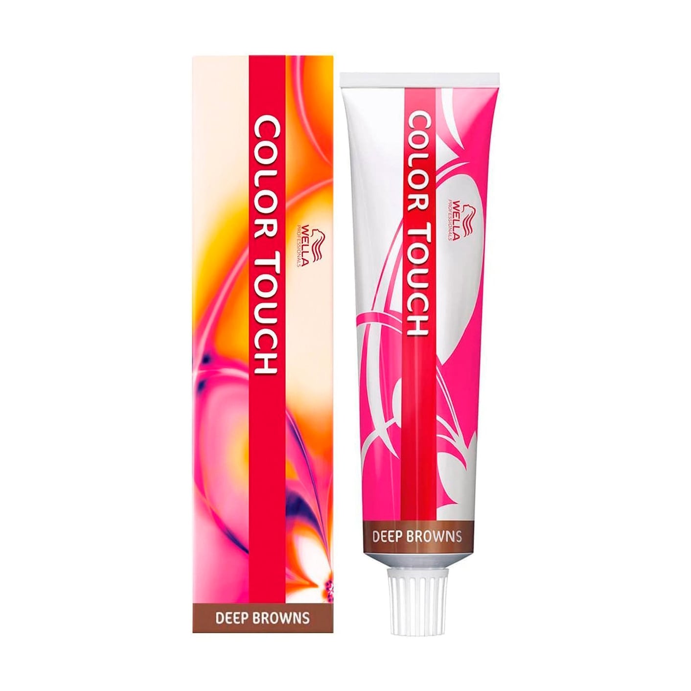 Безаміачна тонувальна крем-фарба для волосся Wella Professionals Color Touch Deep Browns 5/71, 60 мл